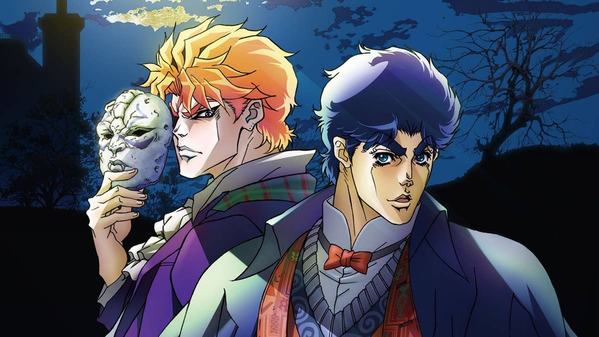 JoJo's Bizarre Adventure: How (and where) to watch the outrageous anime  series